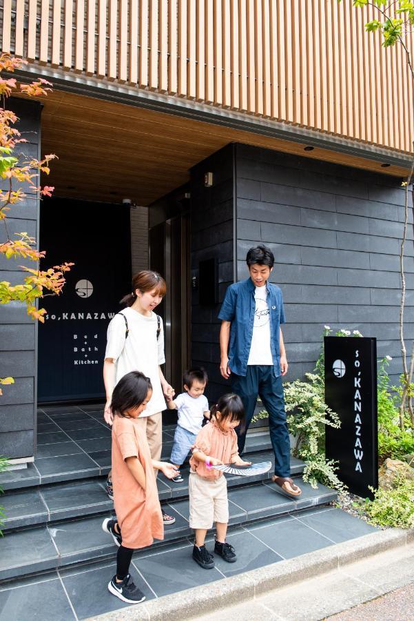So, Kanazawa Exterior photo